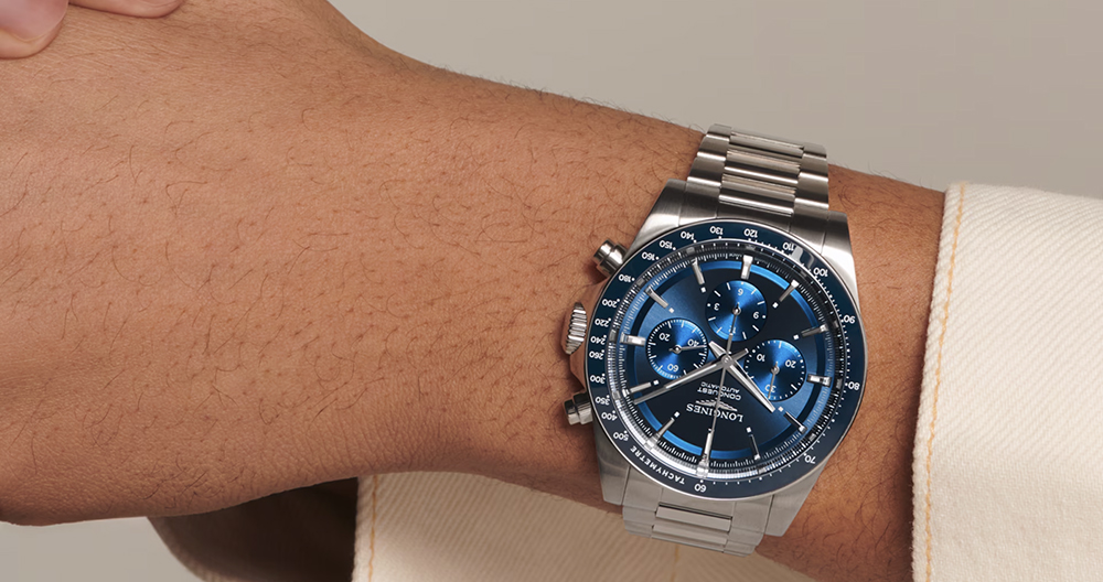 Longines Conquest L38354926